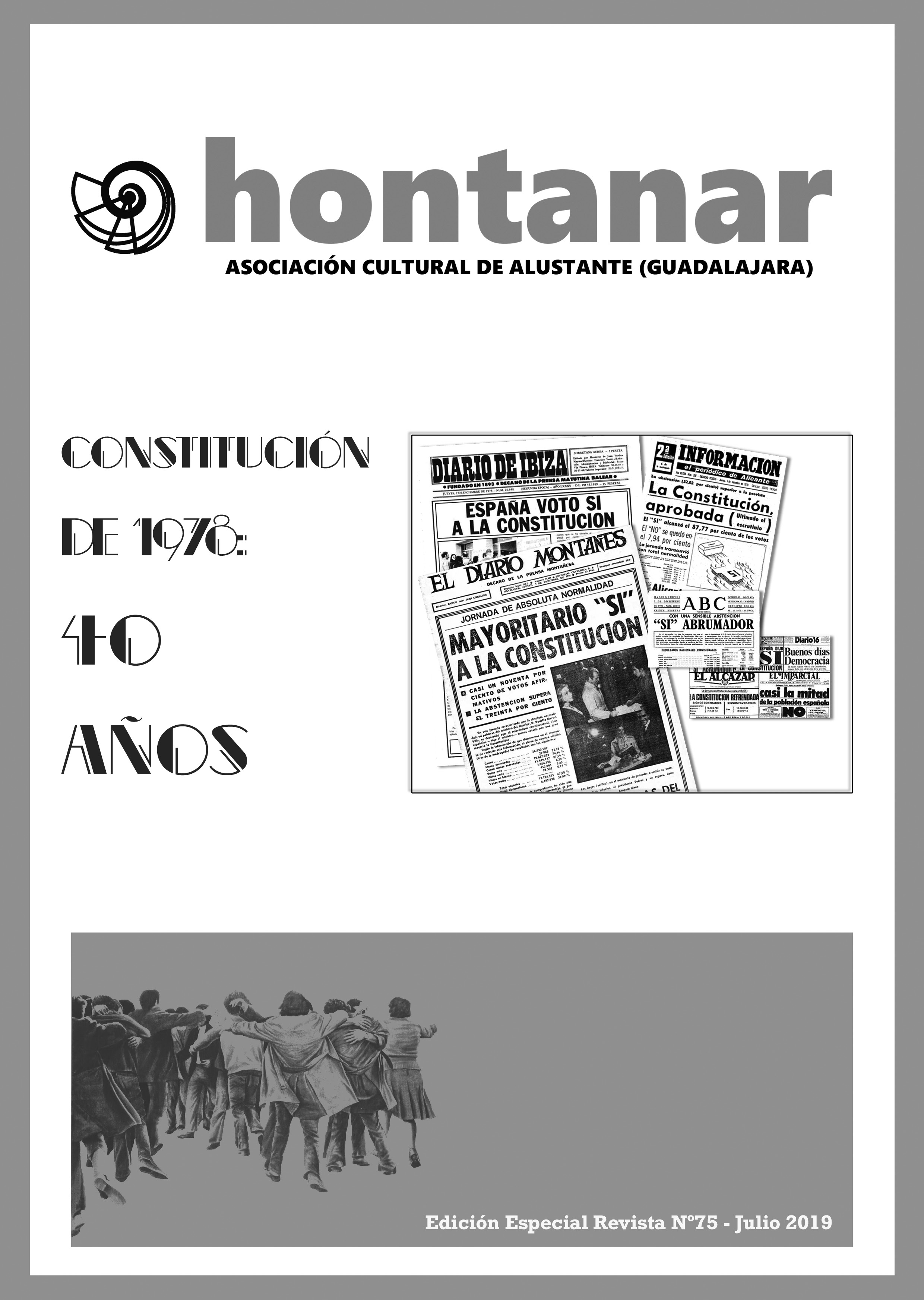 Constitución 2019