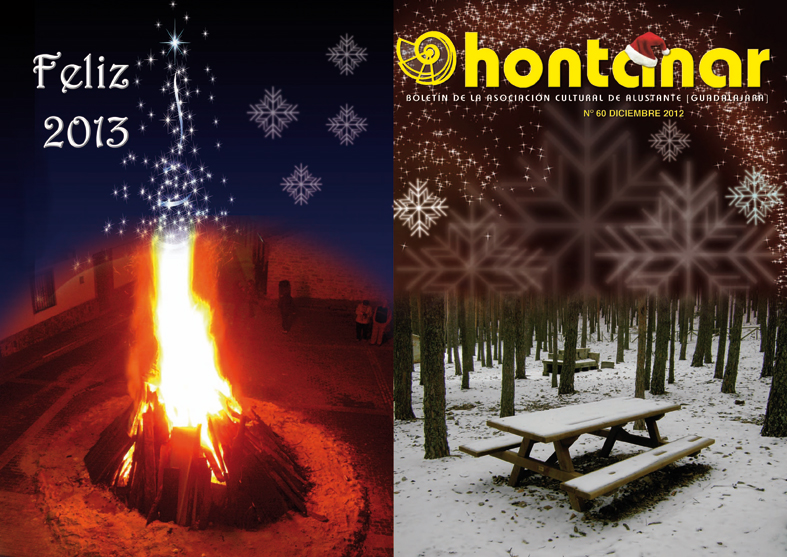 Revista Hontanar nº 60