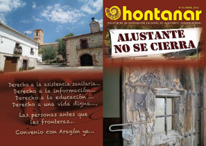 Revista Hontanar n 61