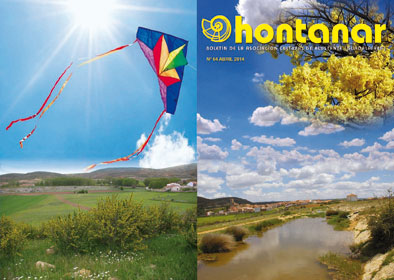 Revista Hontanar n 64