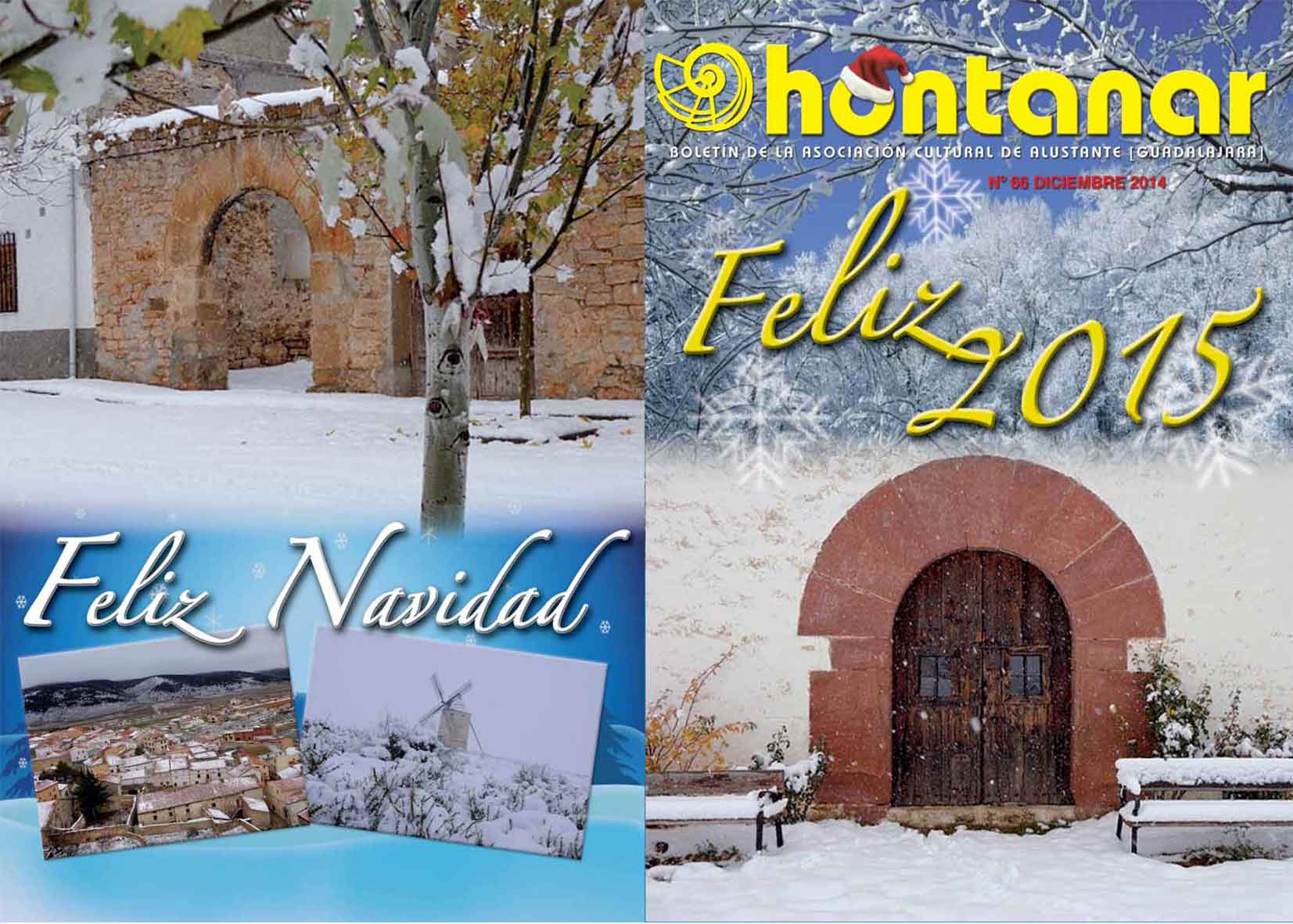 Revista Hontanar nº 66