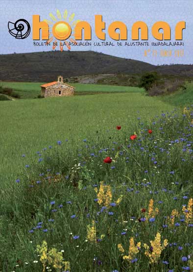 Revista Hontanar nº 71
