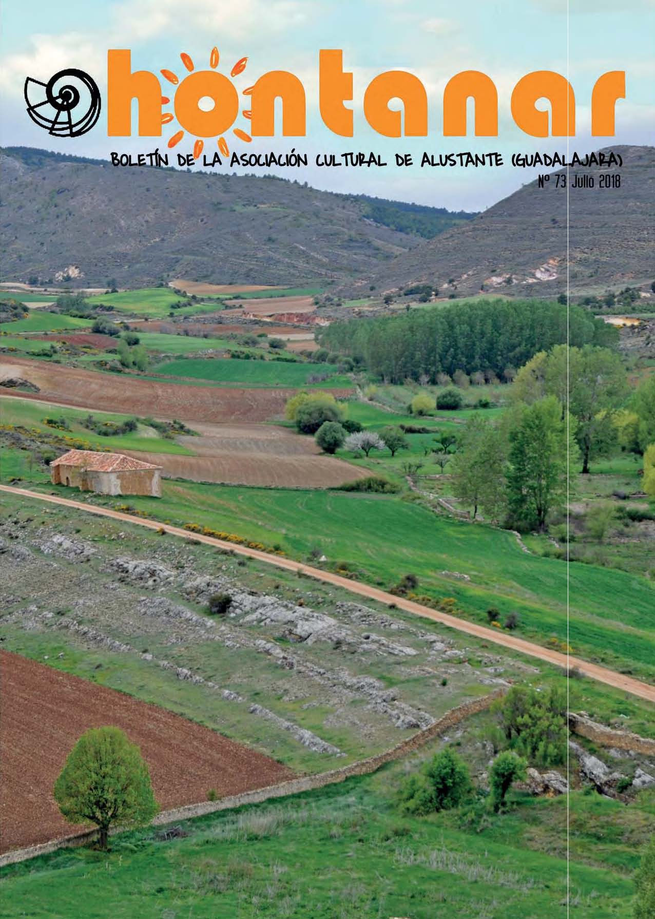 Revista Hontanar nº 73