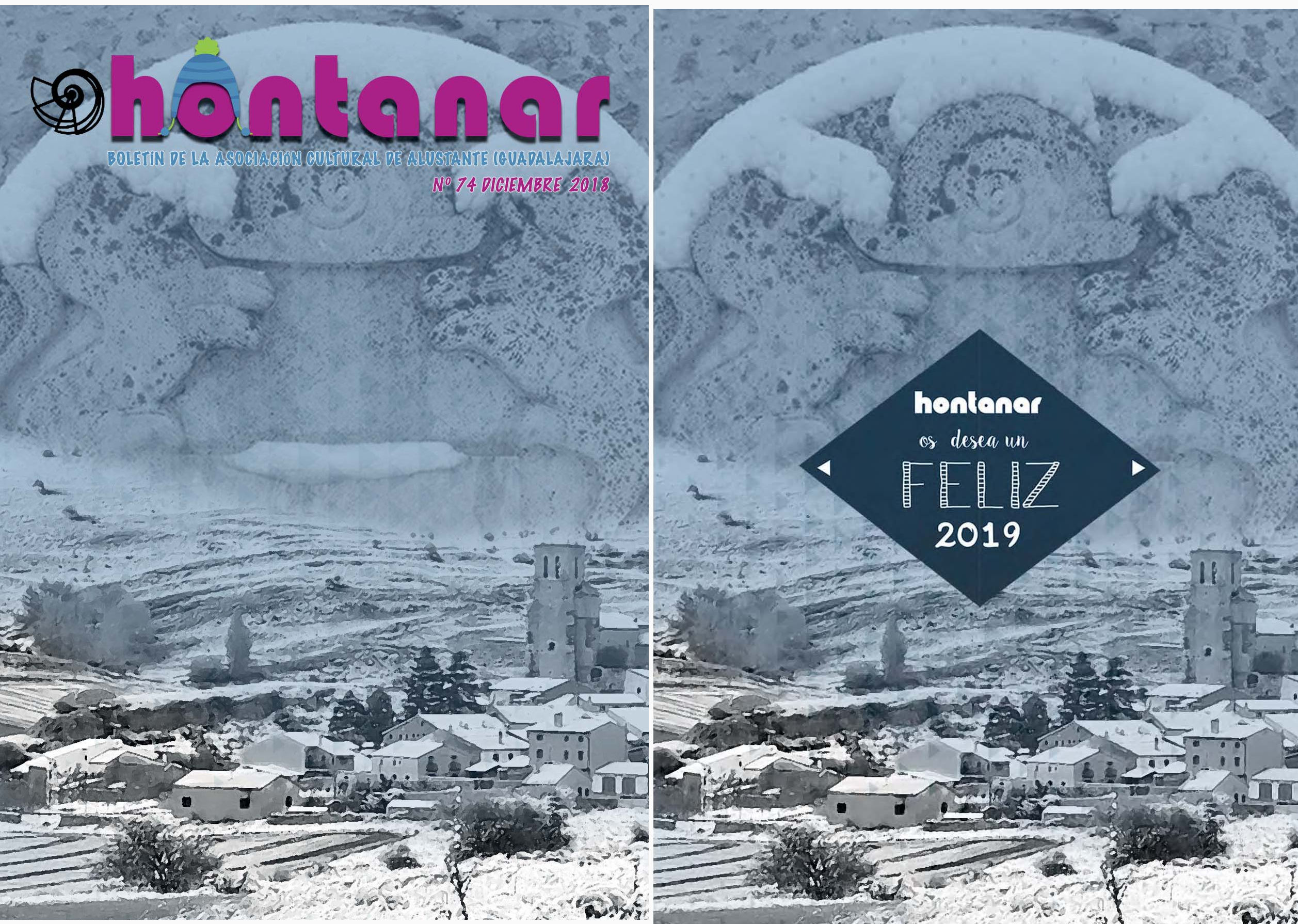 Revista Hontanar nº 74