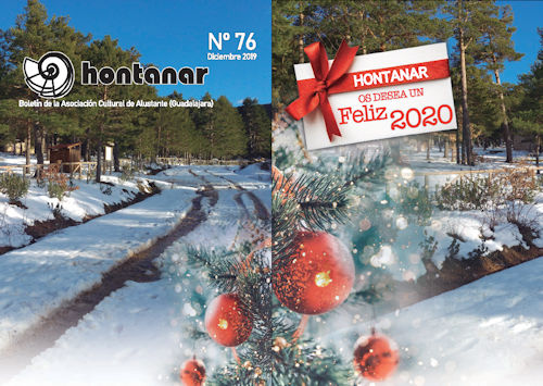 Revista Hontanar n 76