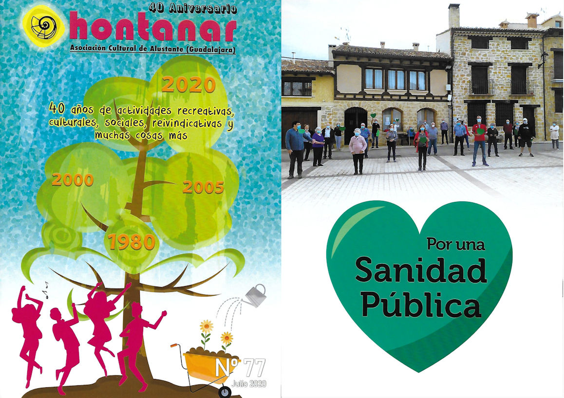 Revista Hontanar nº 75