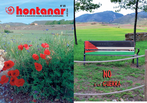 Revista Hontanar n 85