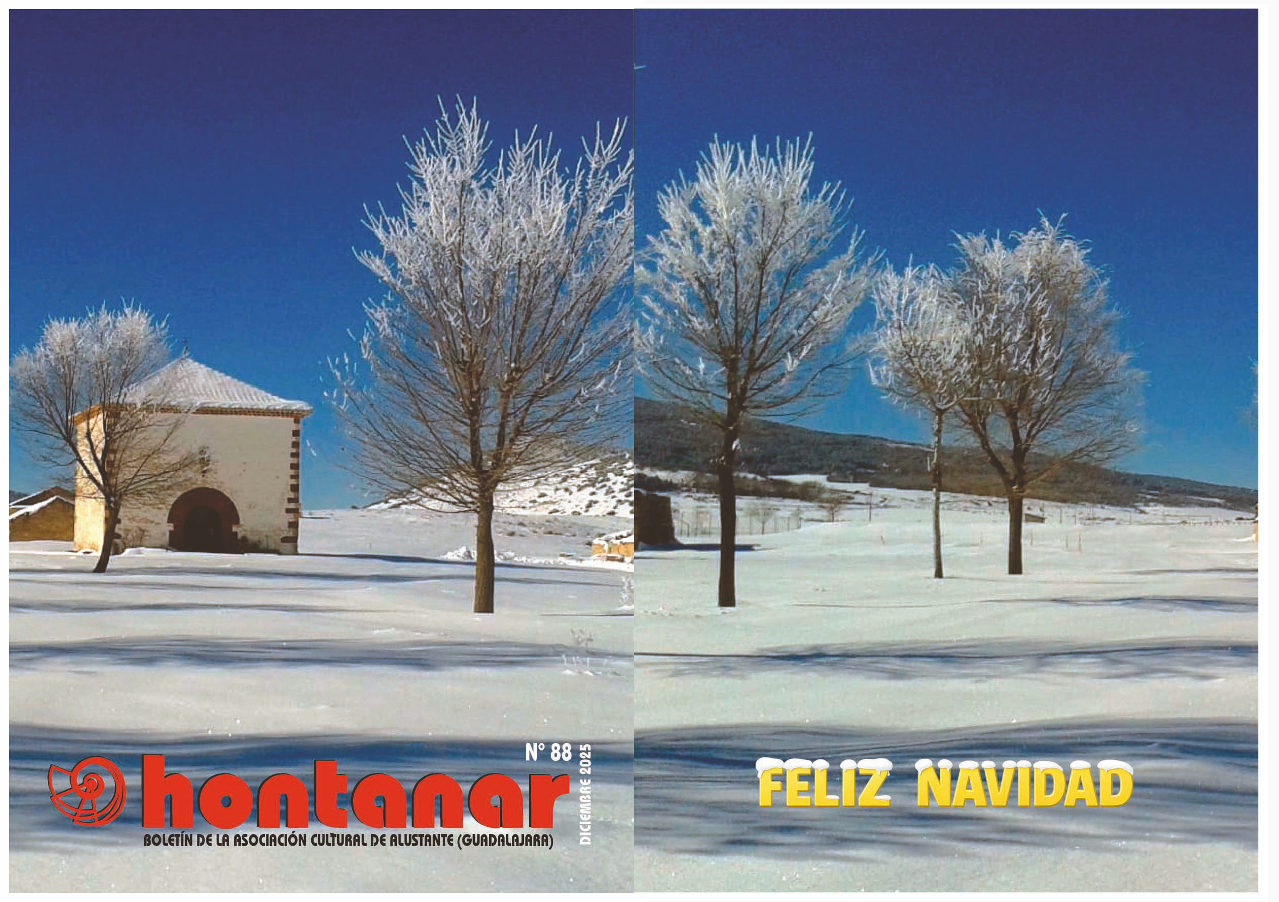 Revista Hontanar n� 88