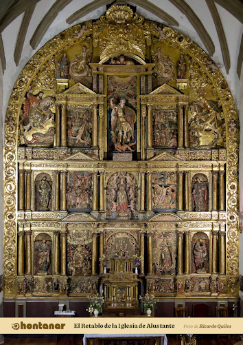 Dossier del Retablo de la Iglesia